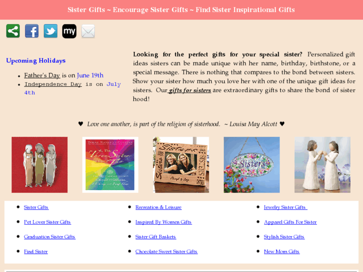 www.findsistergifts.com