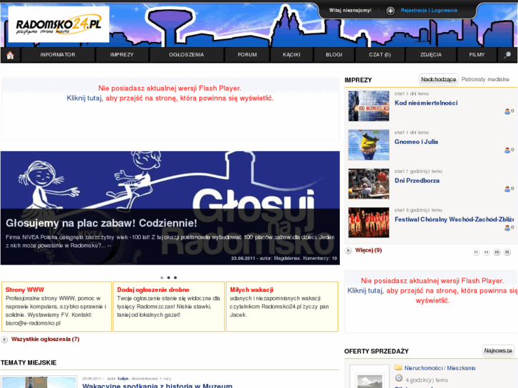 www.radomsko.org