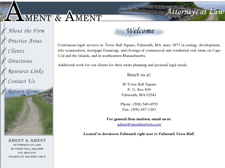 www.amentlawfirm.com