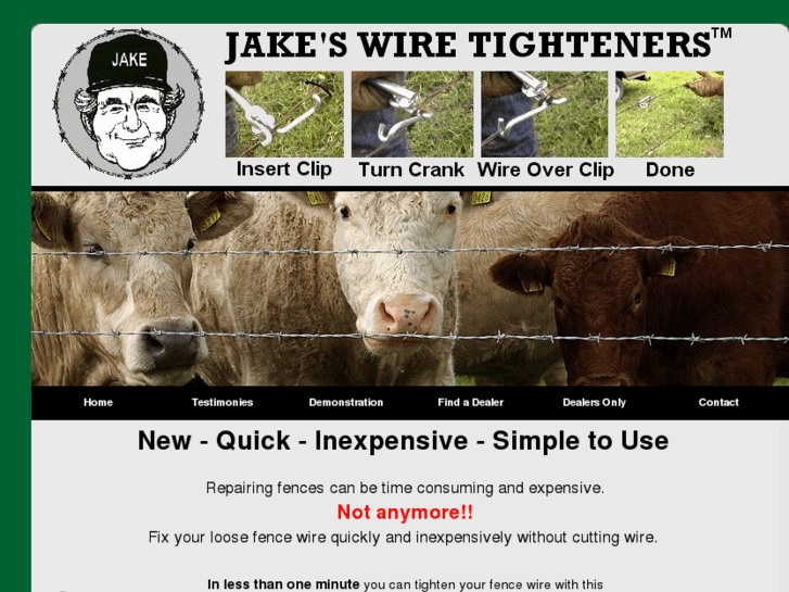 www.jakeswiretighteners.com