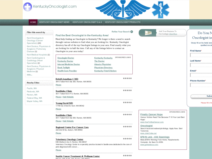 www.kentuckyoncologist.com
