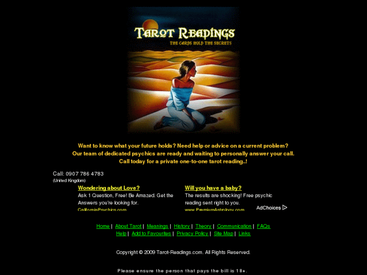 www.tarot-readings.com
