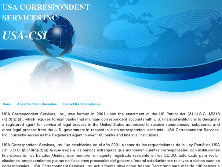 www.usa-csi.com