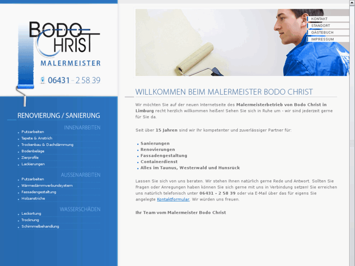 www.bodo-christ.de