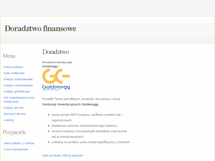 www.doradztwo-finansowe.net