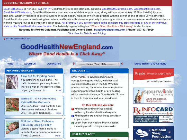 www.goodhealthnewengland.com