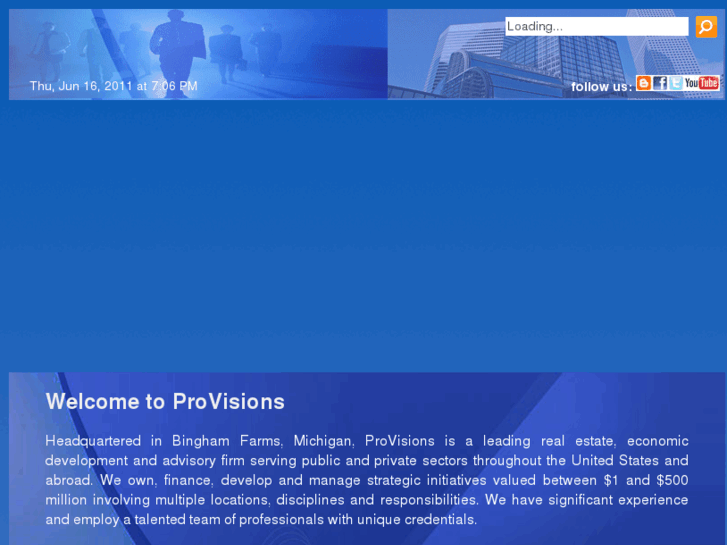 www.provisions.ws