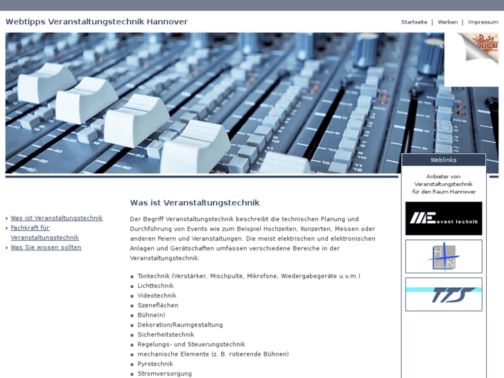 www.hannover-veranstaltungstechnik.de