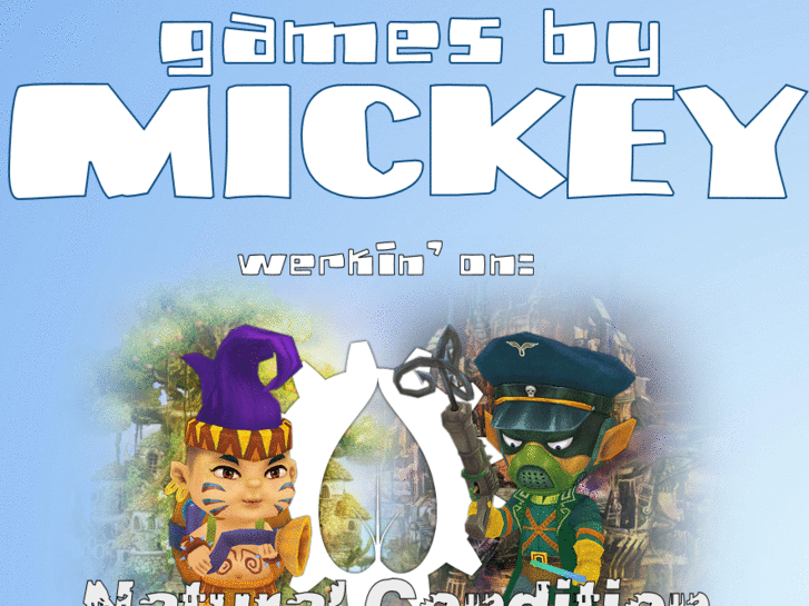 www.mickeysgames.com