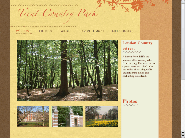 www.trentcountrypark.com