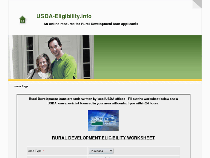 www.usda-eligibility.info