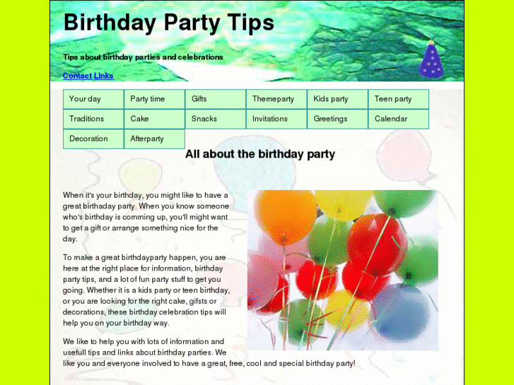 www.birthday-partytips.com
