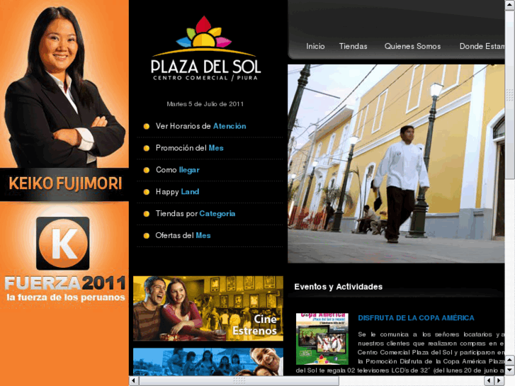 www.plazadelsolpiura.com