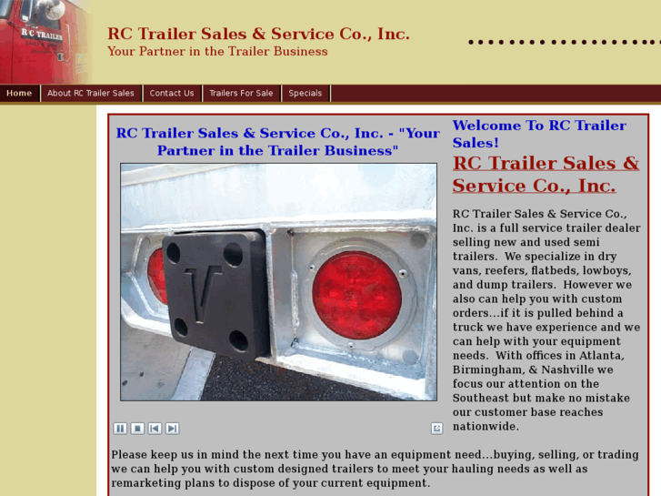 www.rctrailersales.net