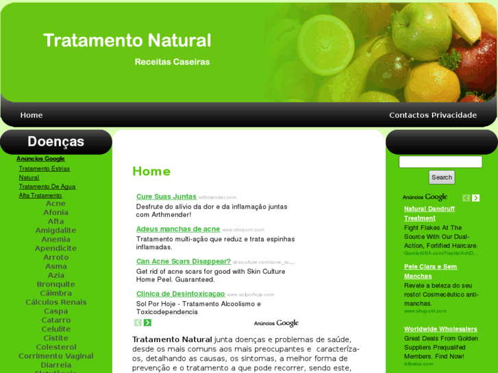 www.tratamentonatural.org