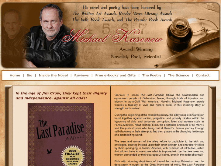 www.michaelkasenow.com