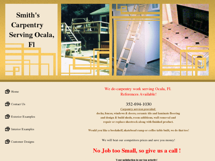 www.smithscarpentry.com