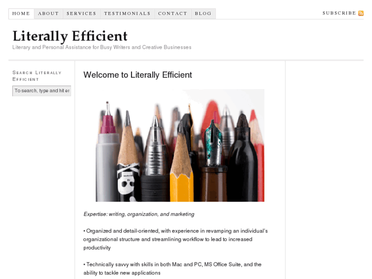 www.literallyefficient.com