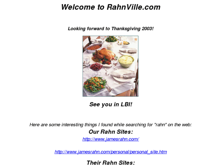 www.rahnville.com
