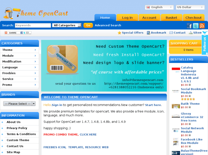 www.themeopencart.com