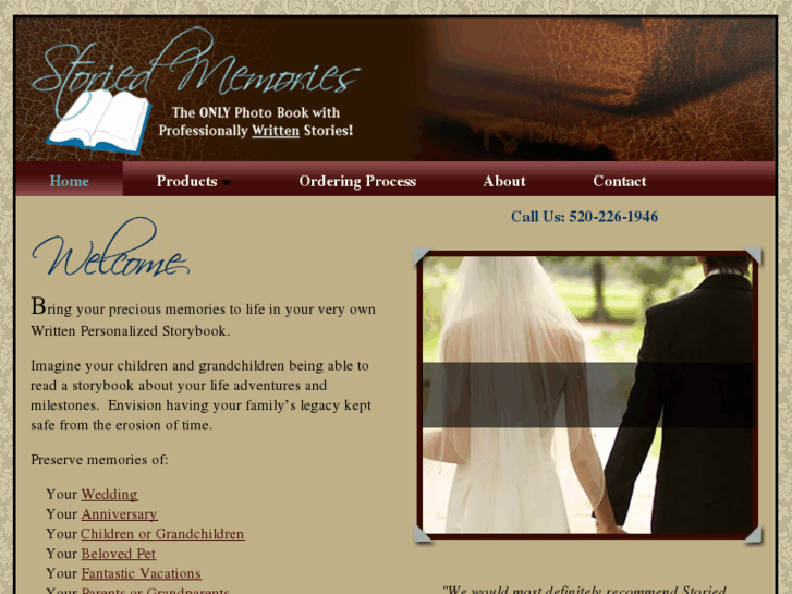 www.storied-memories.com