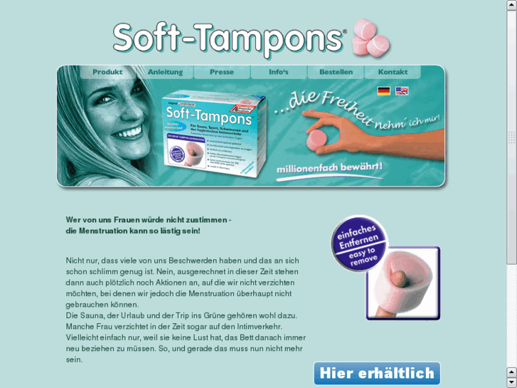 www.soft-tampon.com