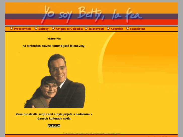 www.betty-la-fea.net
