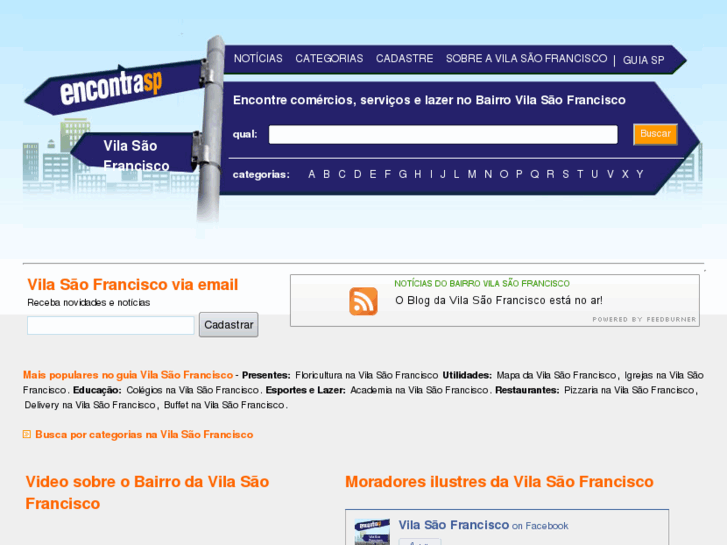 www.encontravilasaofrancisco.com.br