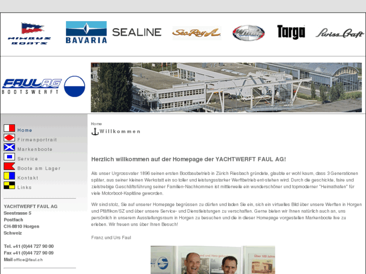 www.faul.ch
