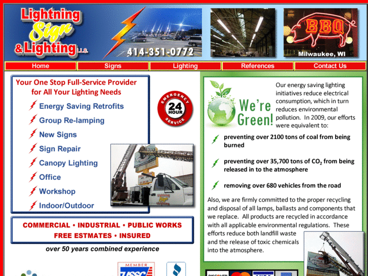 www.lightingcompanymilwaukee.com