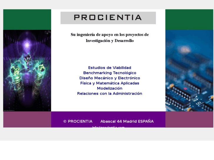 www.procientia.com