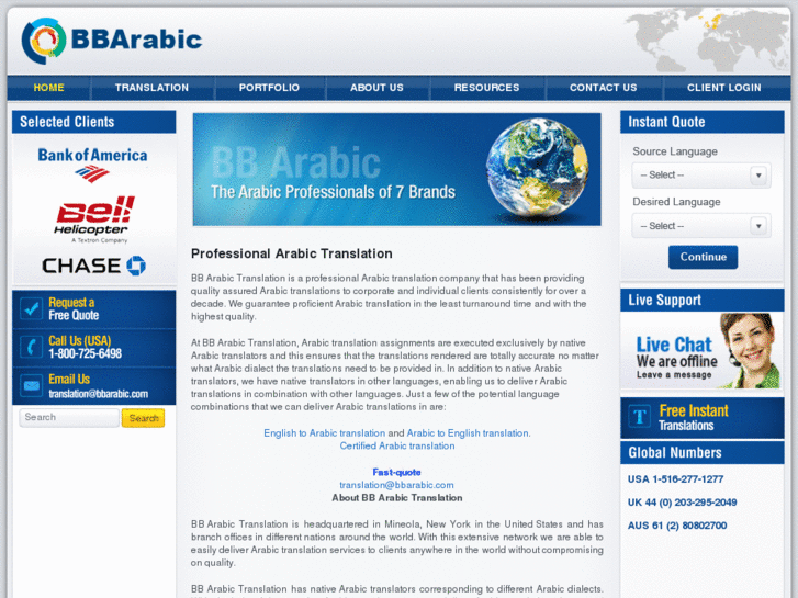 www.bbarabictranslation.com