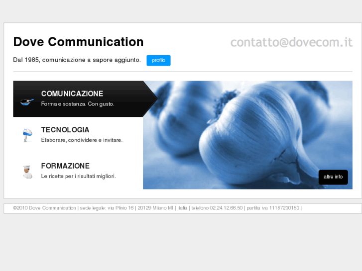 www.dovecom.it