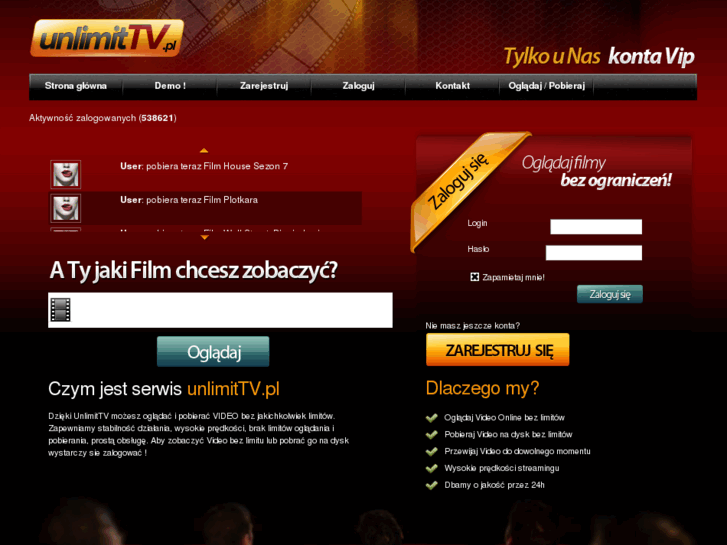 www.unlimittv.pl