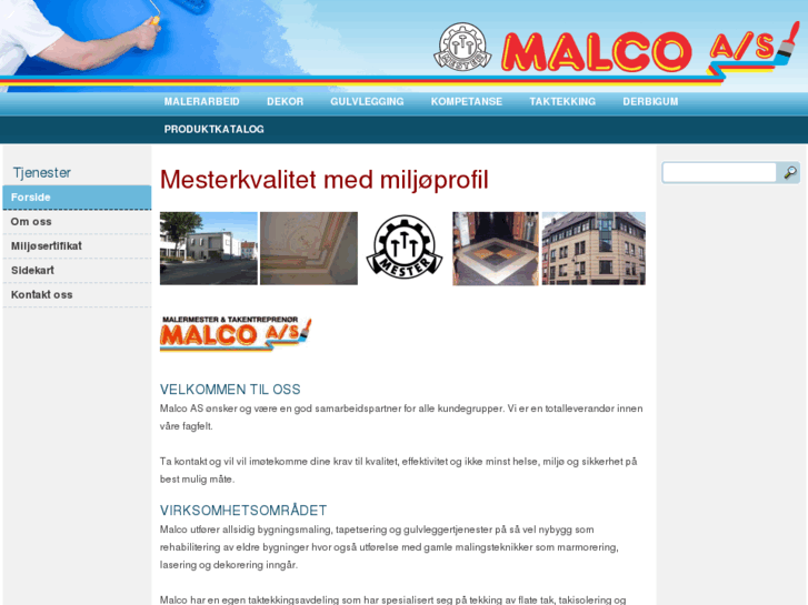 www.malco.no