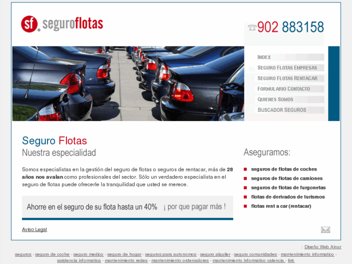 www.seguroflotas.es