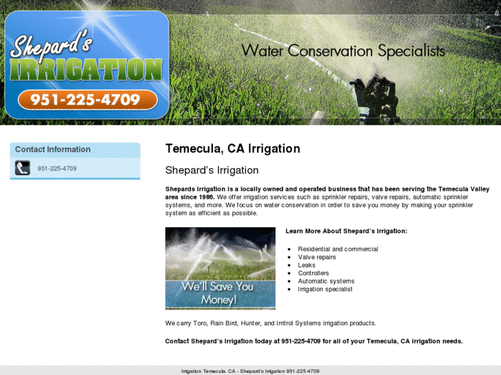 www.shepardsirrigation.com