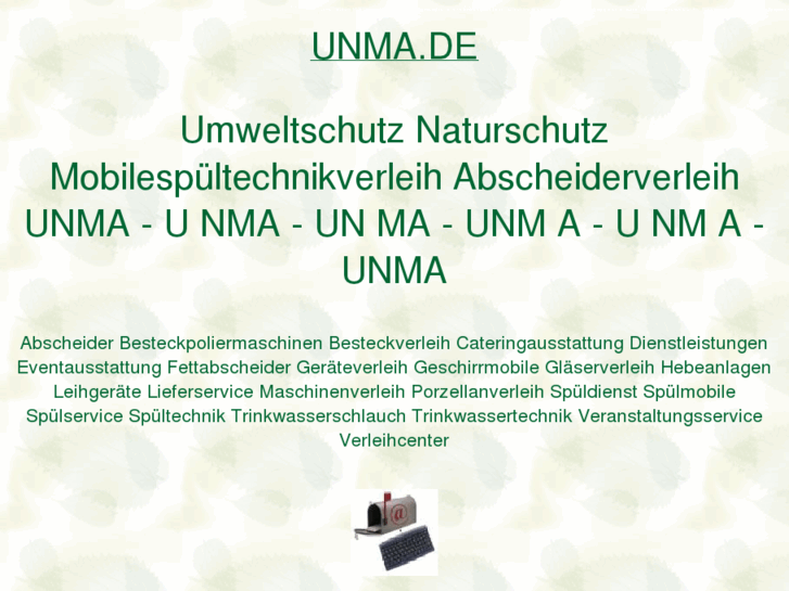 www.unma.de