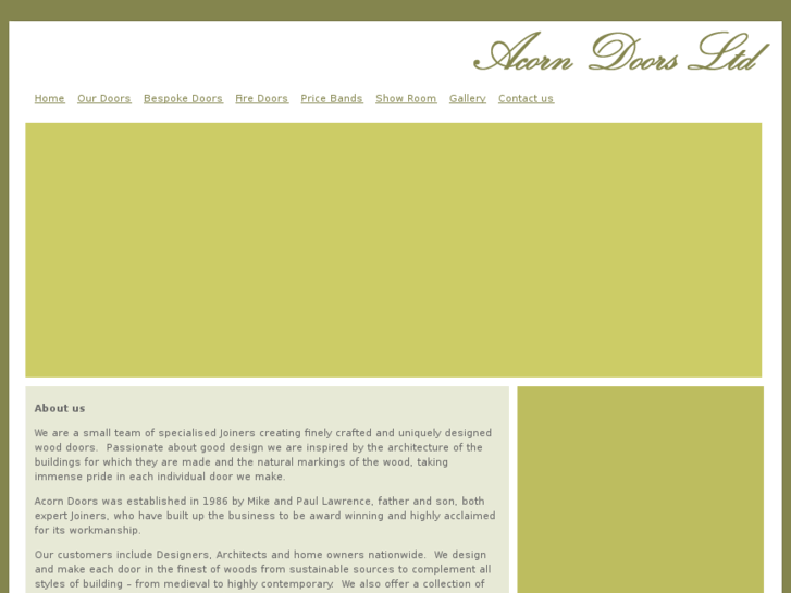 www.acorndoors.co.uk