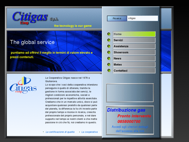 www.citigas.it