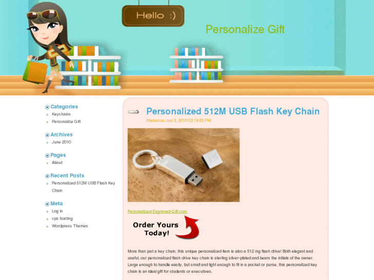 www.personalizegift.org
