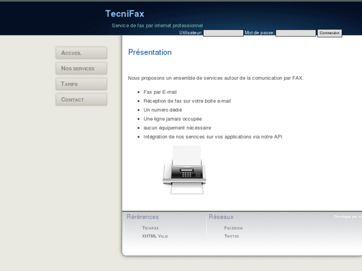 www.tecnifax.net