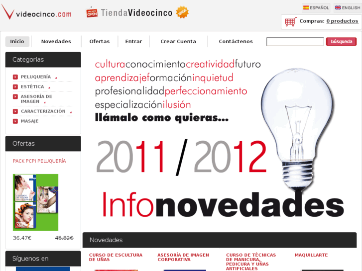 www.tiendavideocinco.com