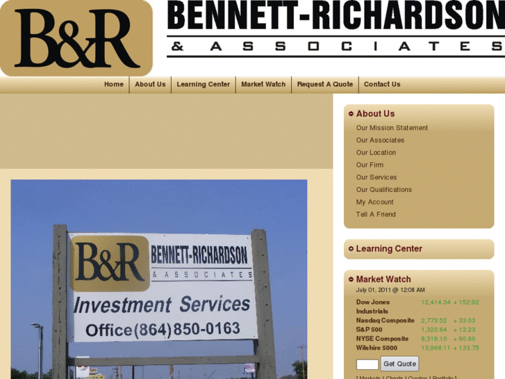 www.bennettrichardsonassociates.com