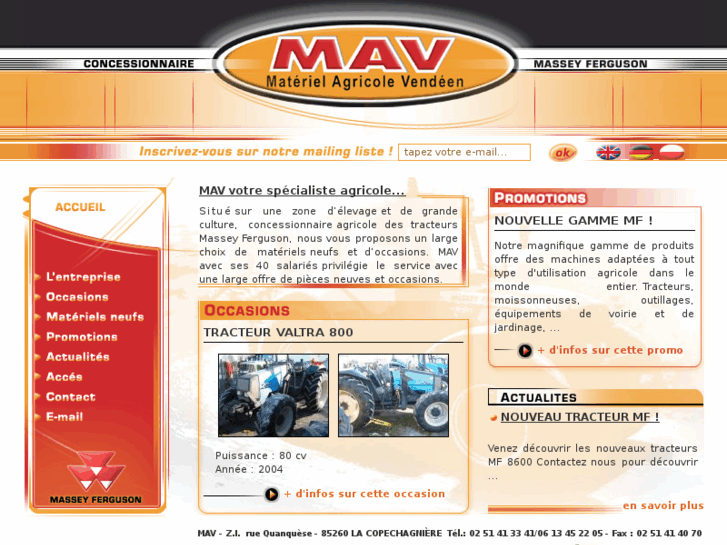 www.mav-agricole.com