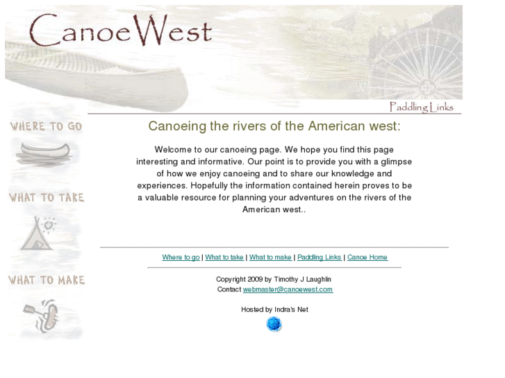 www.canoewest.com
