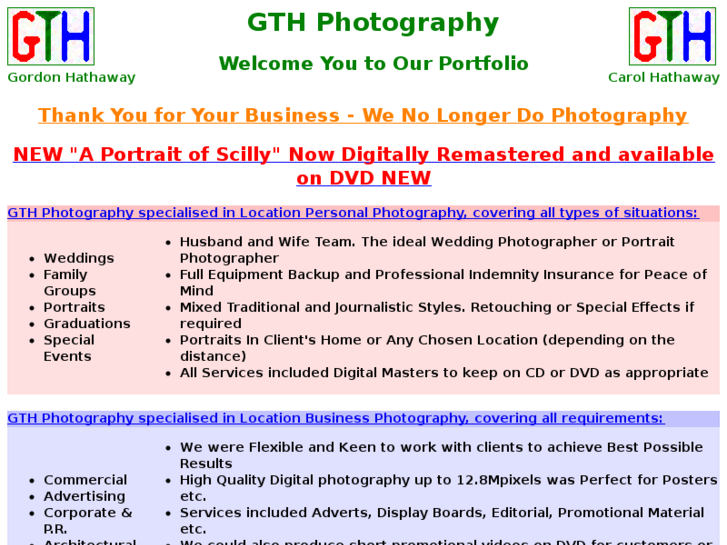 www.gthphotography.co.uk