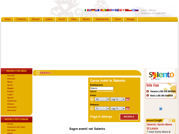 www.salento.tv