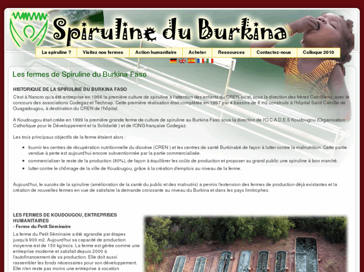 www.spirulineburkina.org