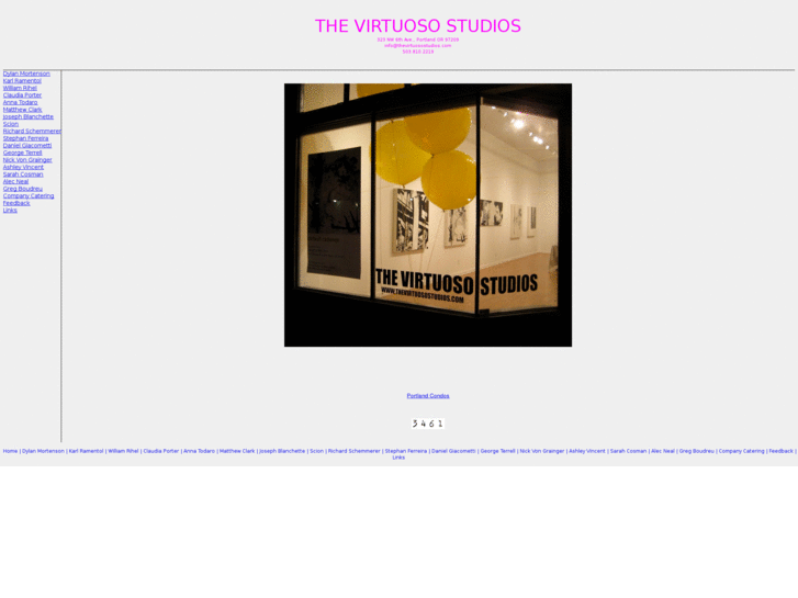 www.thevirtuosostudios.com